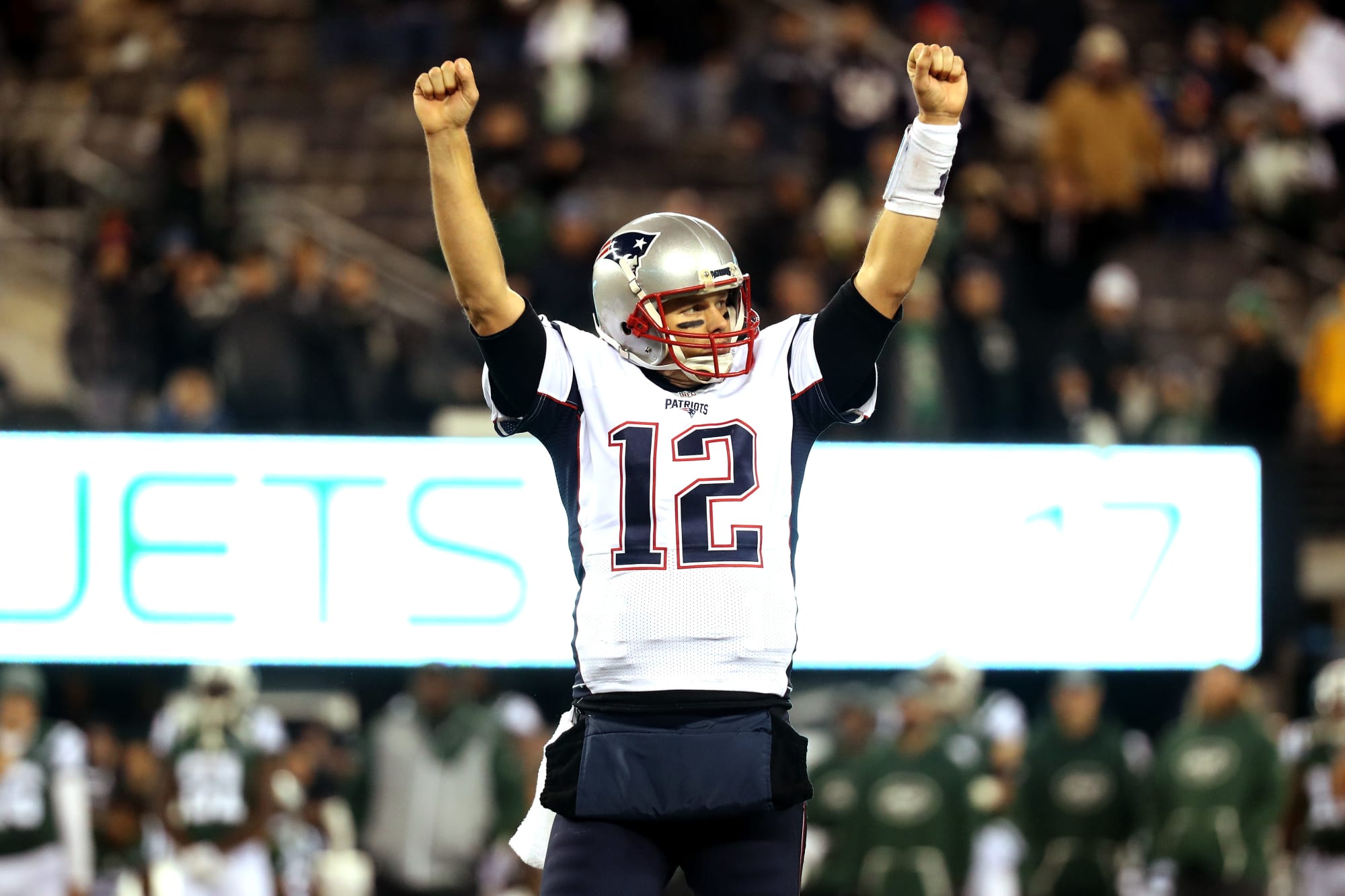 New England Patriots v. New York Jets: Preview and predictions