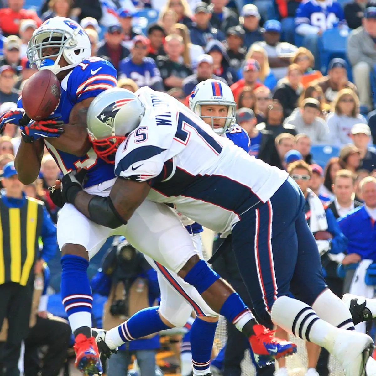 New England Patriots vs. Buffalo Bills: Grading Each Starter on the ...