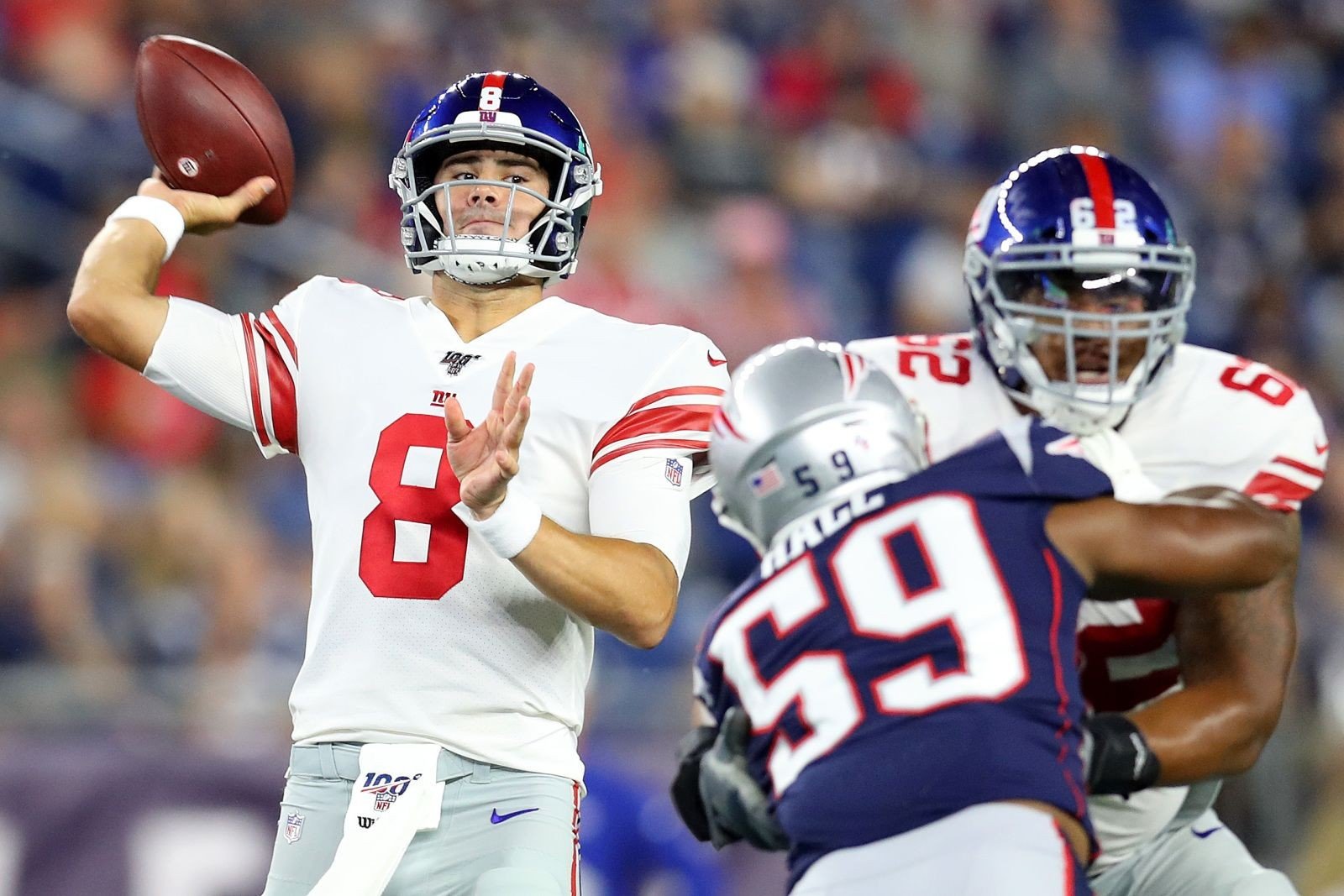 New England Patriots vs. New York Giants live stream: How to watch