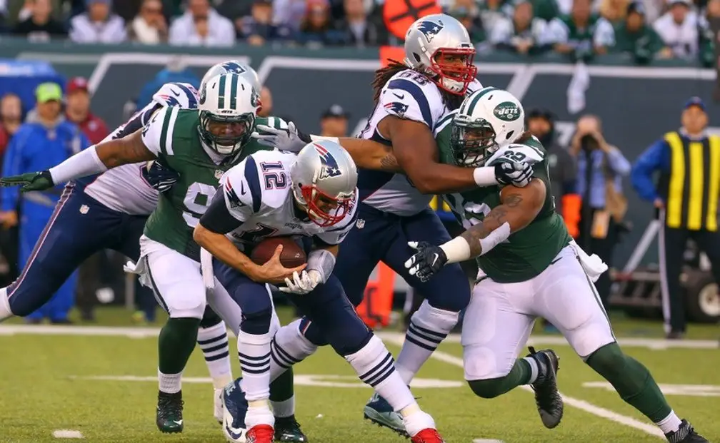 New England Patriots vs New York Jets: Five Matchups to ...