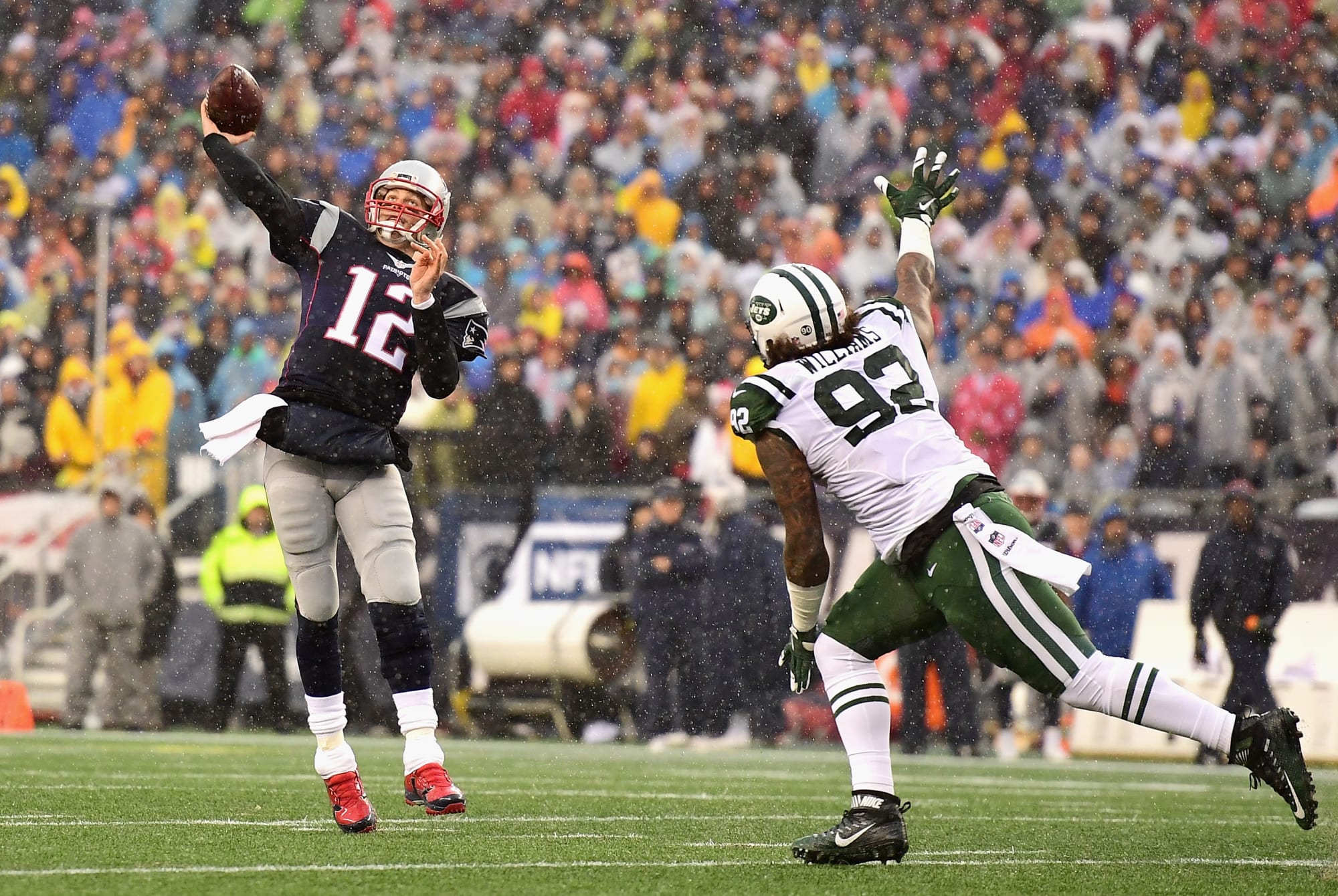 New England Patriots vs New York Jets: Game Six Preview ...