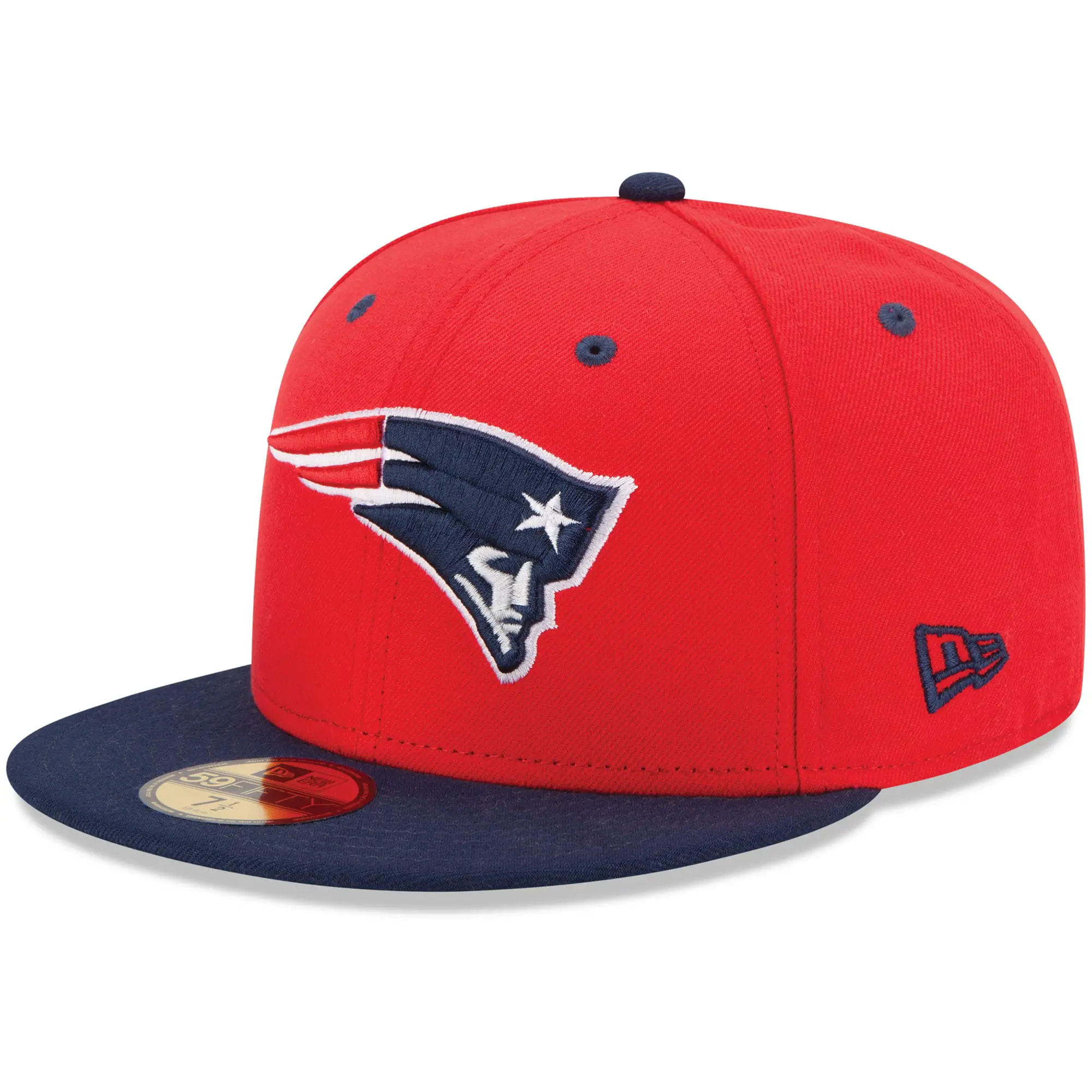 New Era New England Patriots 2Tone 59FIFTY Fitted Hat