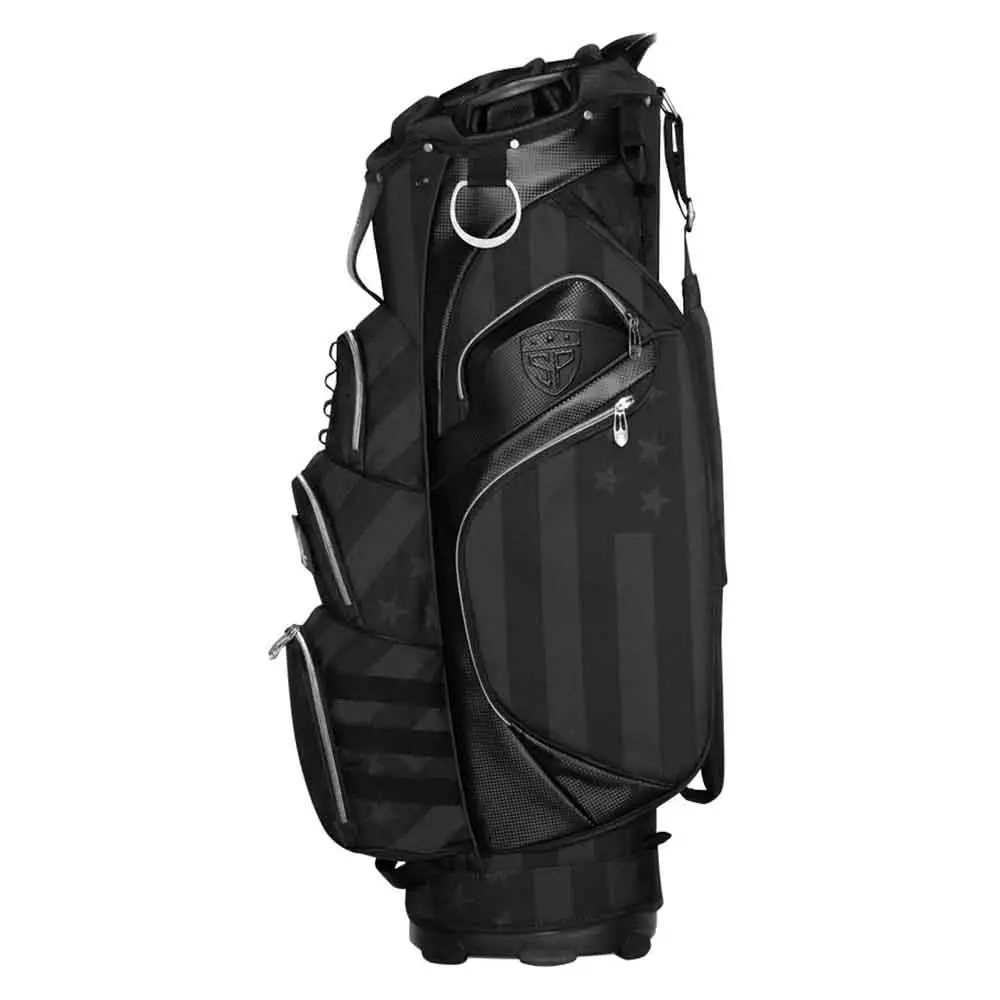 New Subtle Patriot Golf Cart Bag 15