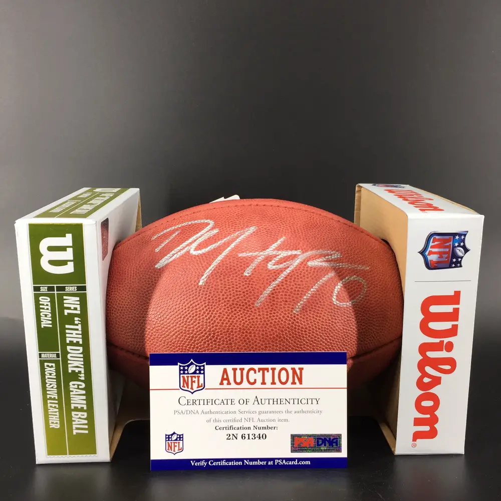NFL Auction