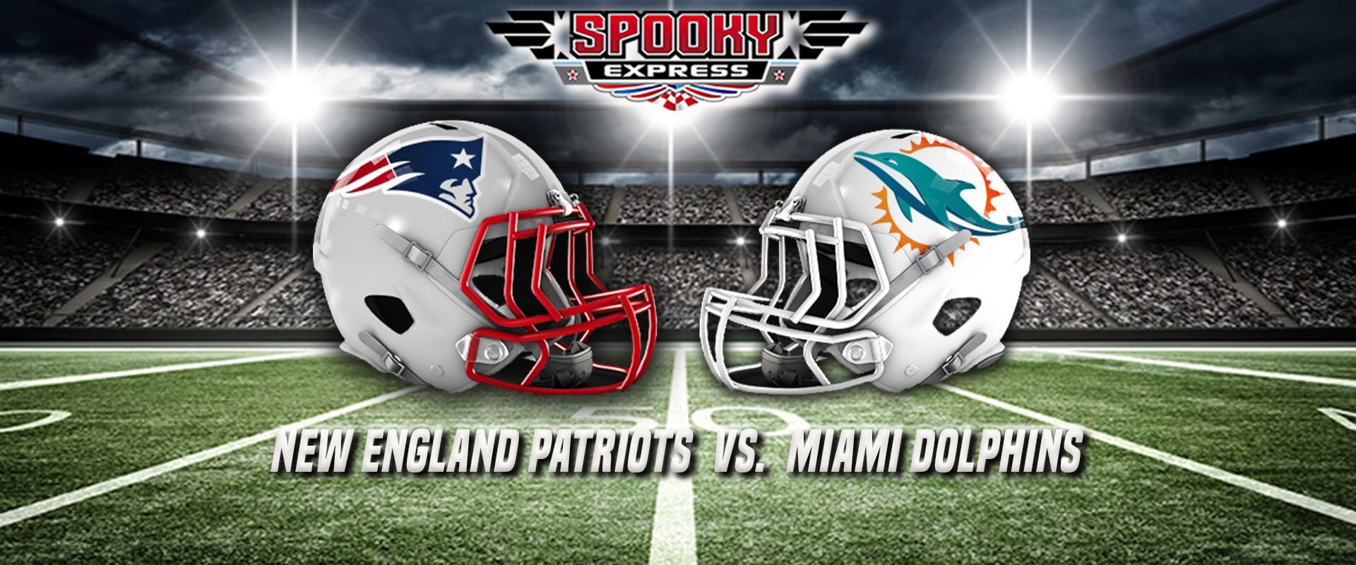 NFL Betting Preview: New England Patriots vs. Miami Dolphins