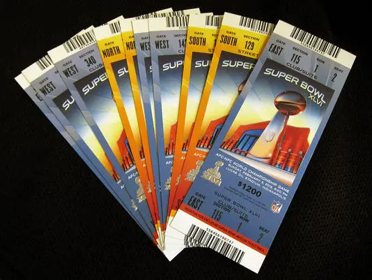 NFL jacking up prices on Super Bowl tickets
