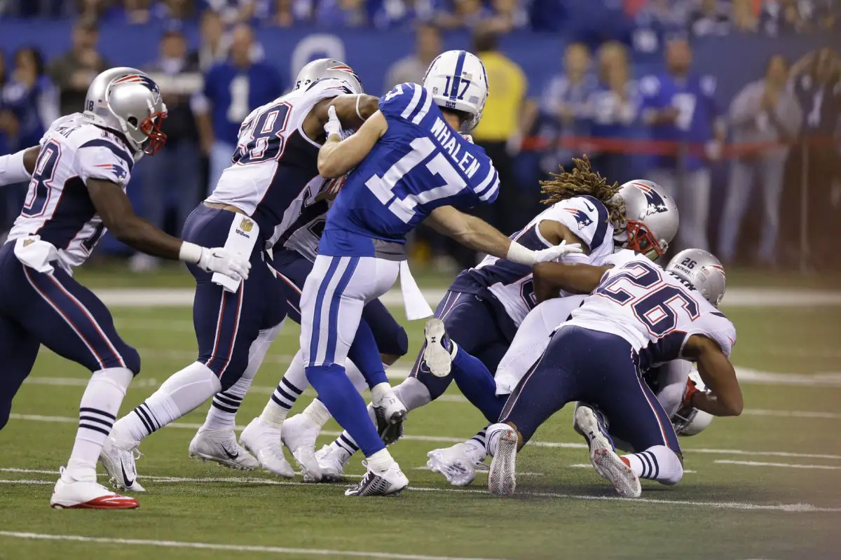 NFL Picks: Colts trick play was a treat to watch