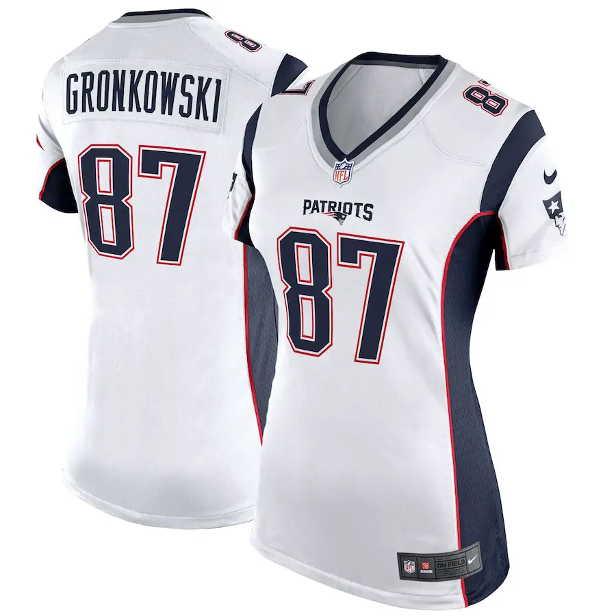 Nike Rob Gronkowski New England Patriots Women