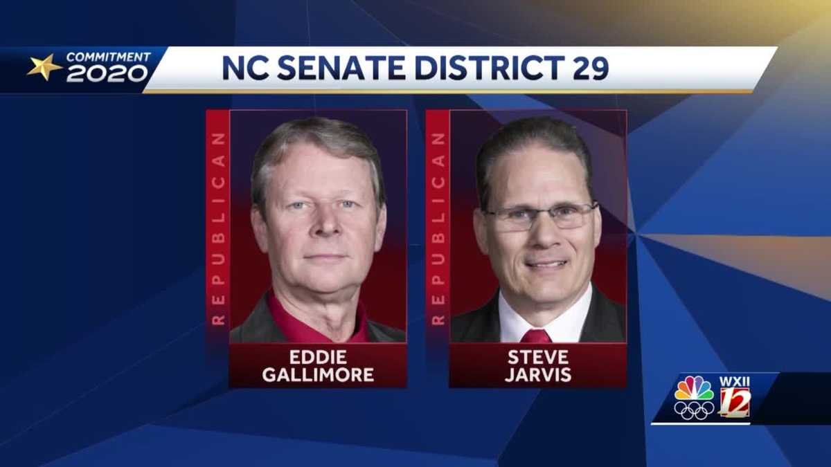 North Carolina 29th Senate District Republican primary