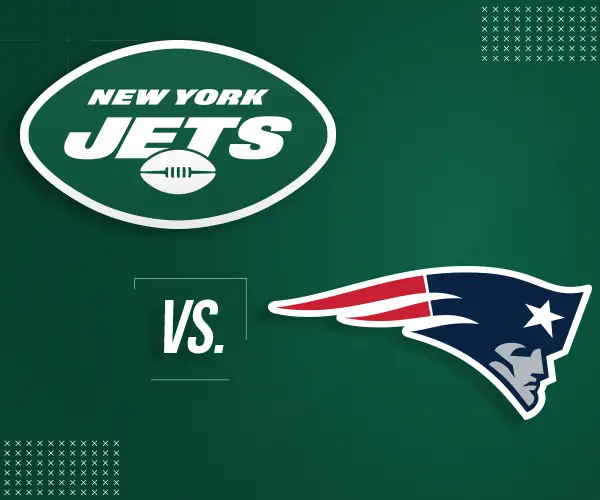 NY Jets vs New England Patriots