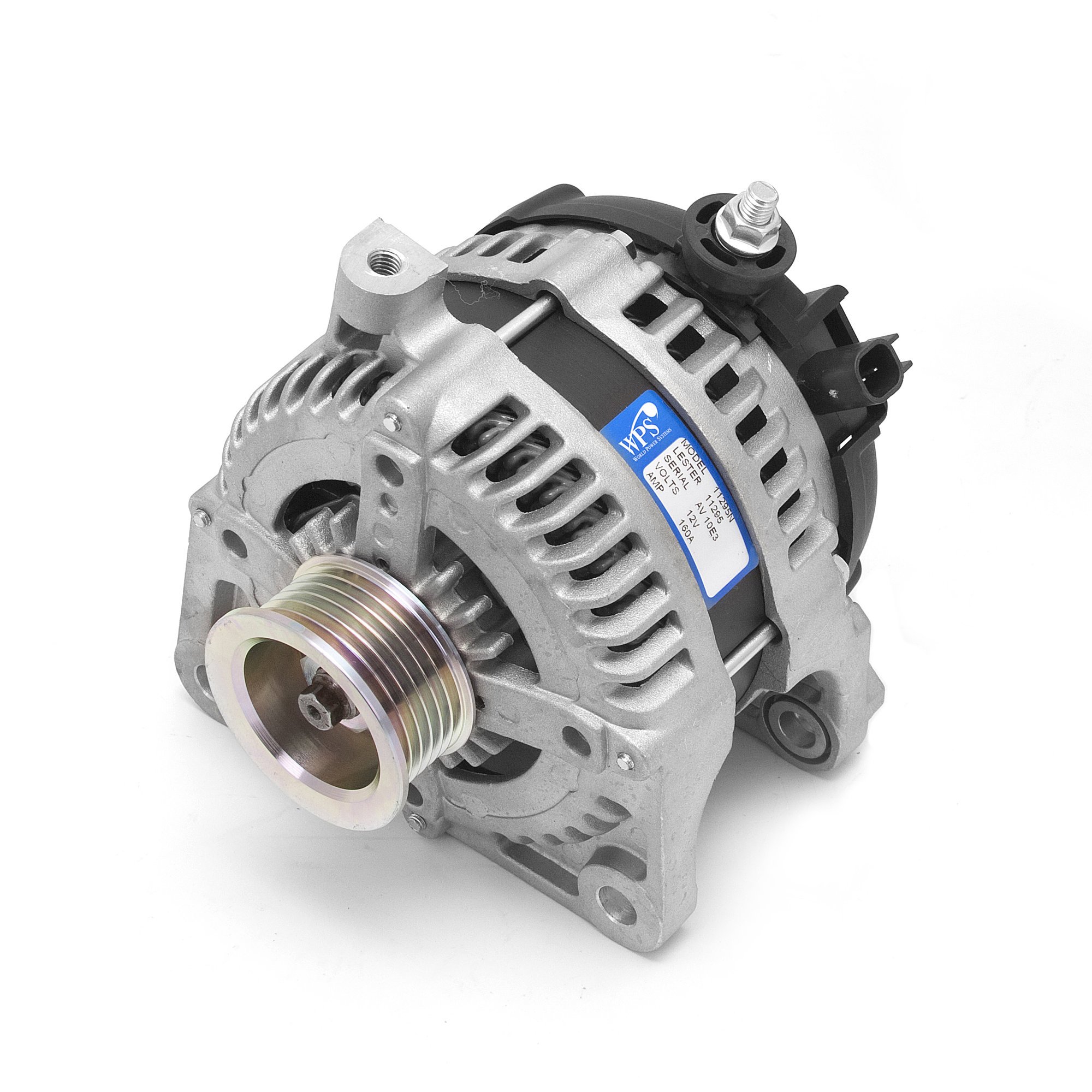OMIX 17225.18 Replacement Alternator for 07