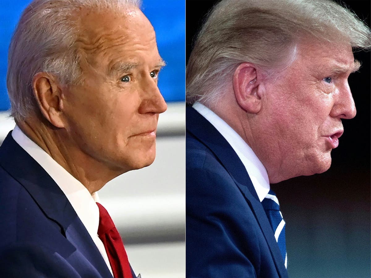 One in four Americans think Trump and Biden are too old to be ...