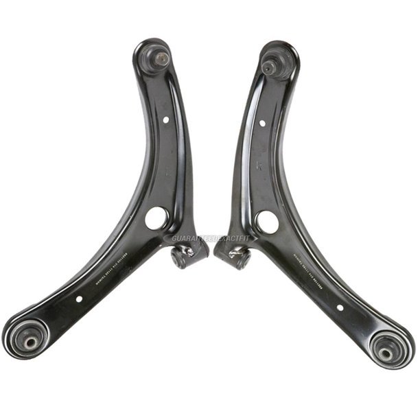 Pair Front Lower Control Arm For Dodge Caliber &  Jeep ...