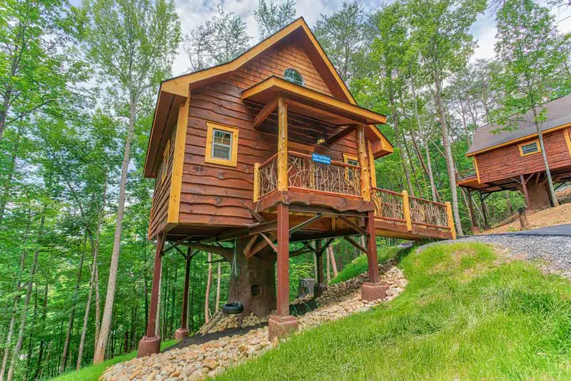 Patriot Cabins Pigeon Forge