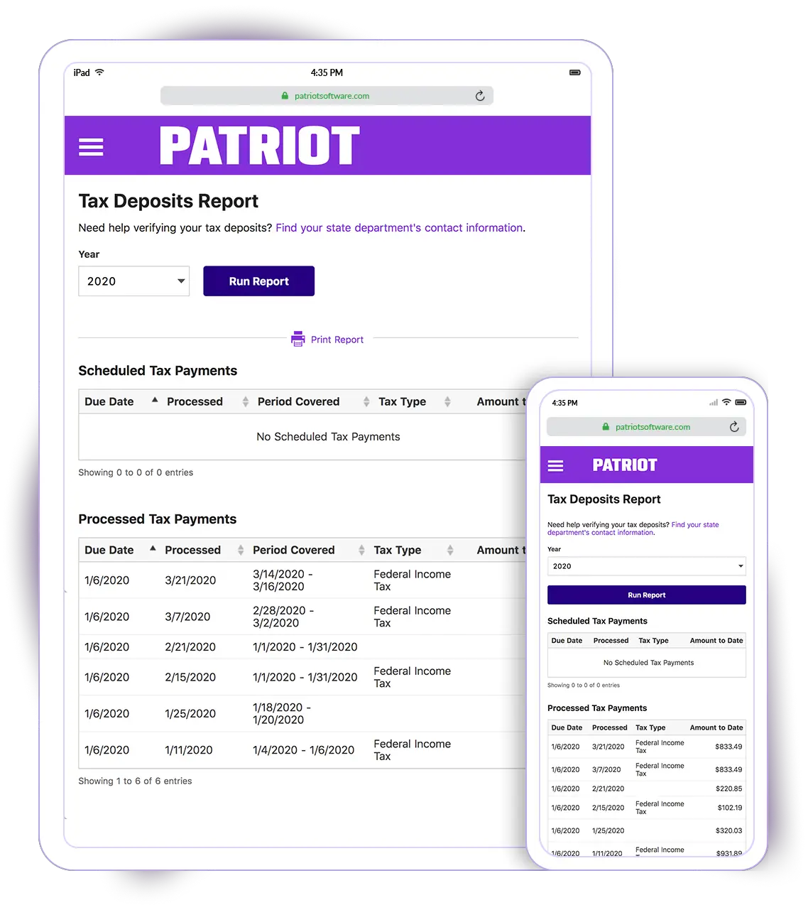 Patriot Payroll Reviews 2022: Details, Pricing, &  Features