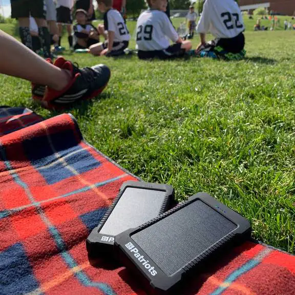 Patriot Power Cell Solar Charger Review