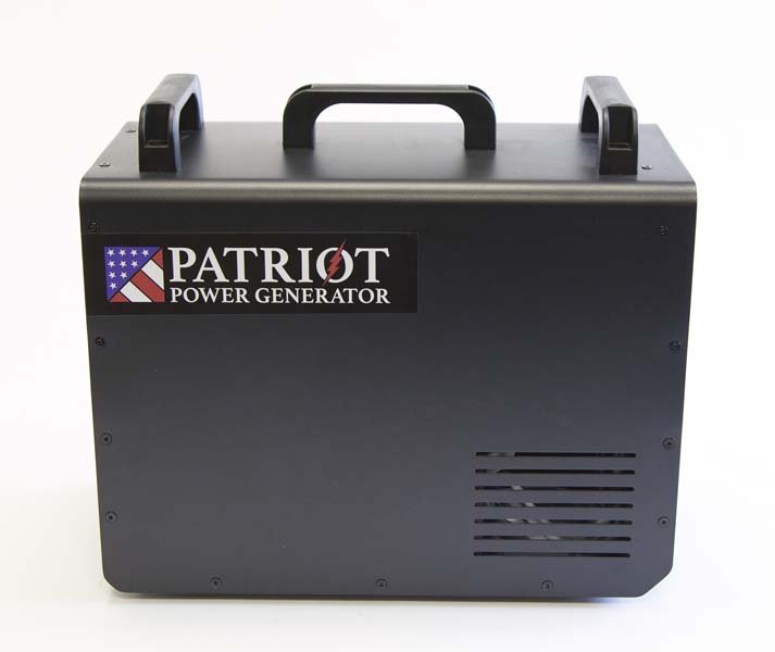 Patriot Power Generator Review