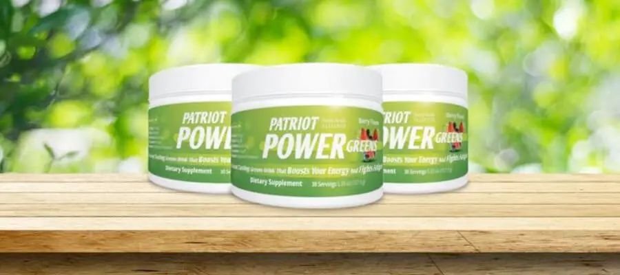 Patriot Power Greens Review (2020) Read This Before You Buy