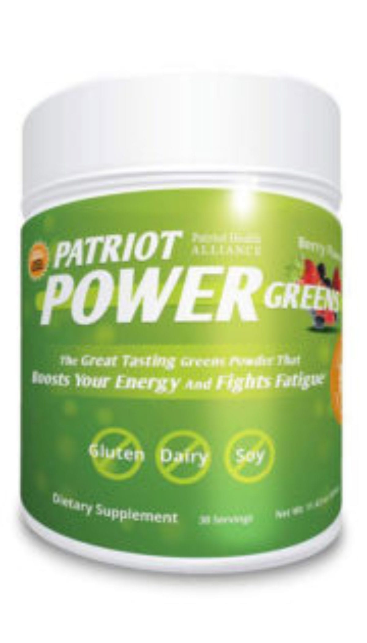 Patriot Power Greens Review: Helps You Remain A Real Trooper?