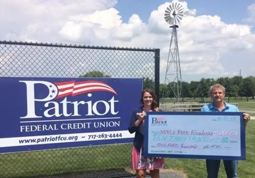 Patriot Supports Norlo Park Foundation