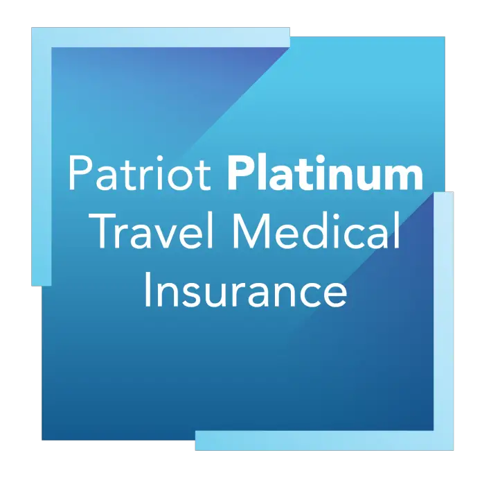 Patriot Travel Medical Insurance