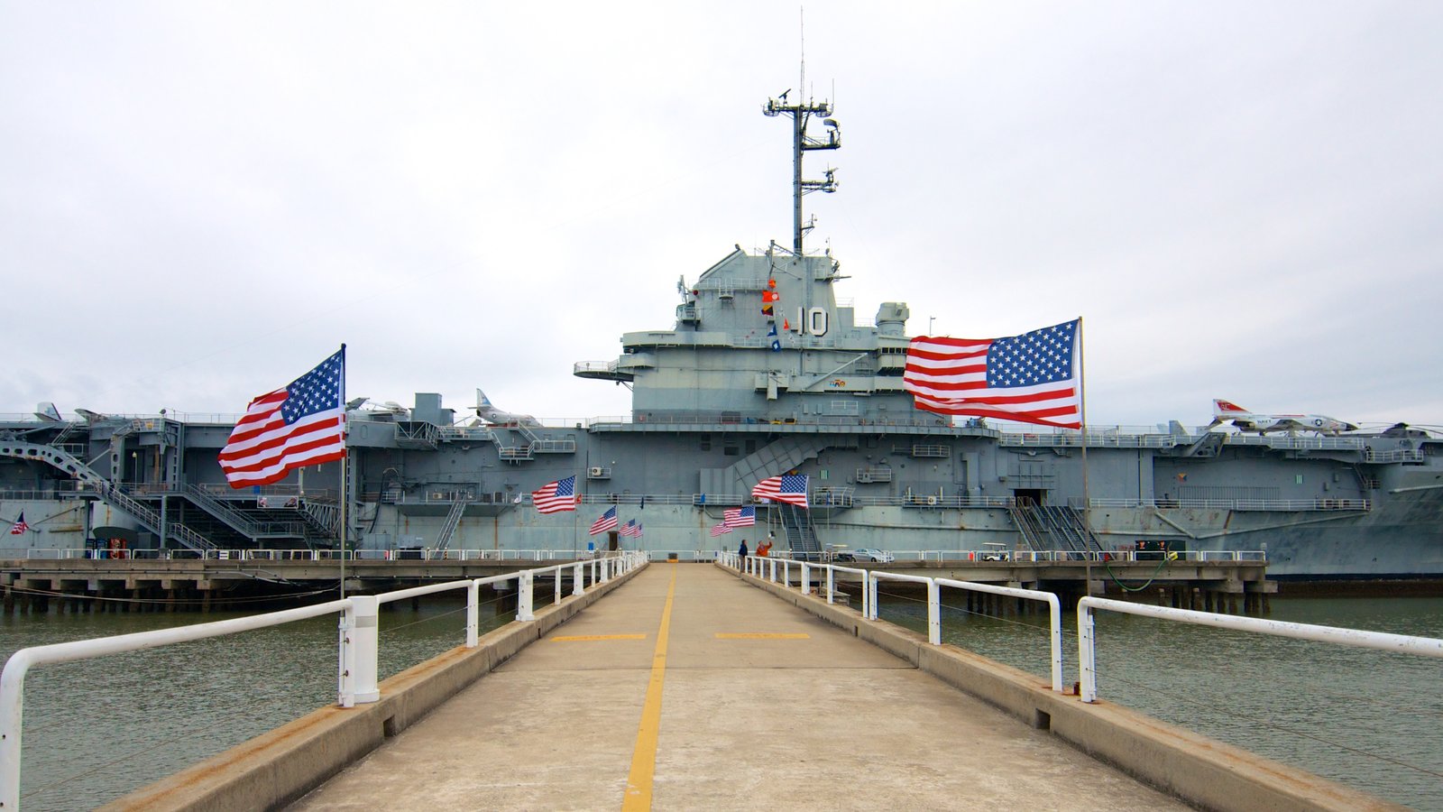 Patriots Point Naval and Maritime Museum Pictures: View ...