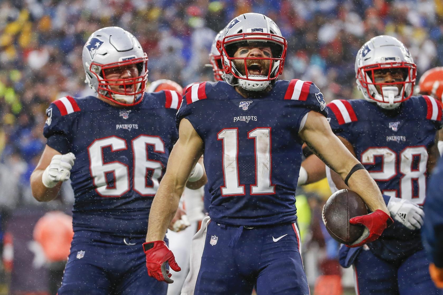 Patriots vs. Browns analysis: Best, worst from New England ...