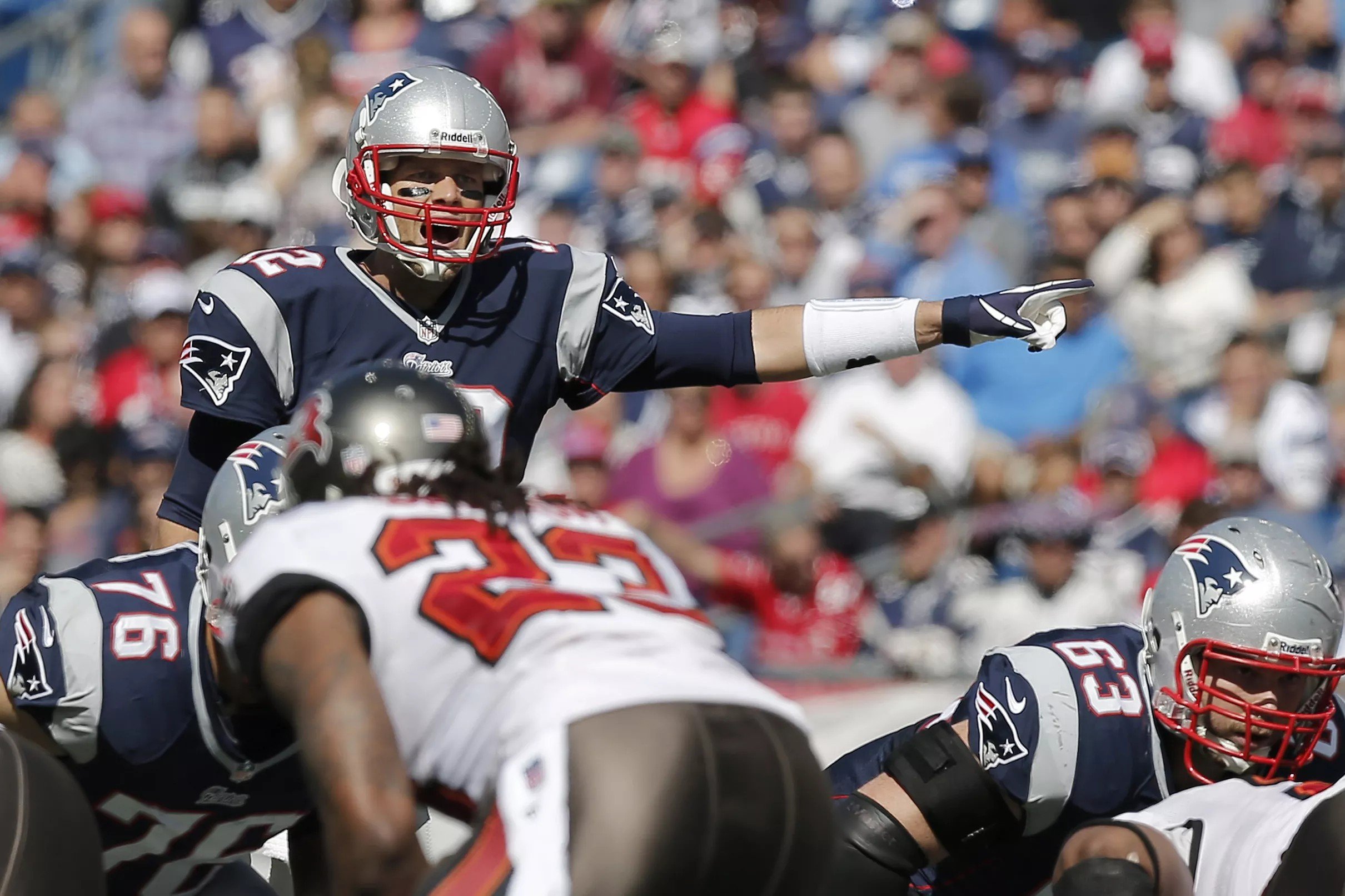 Patriots vs. Buccaneers: How to watch Thursday Night Football
