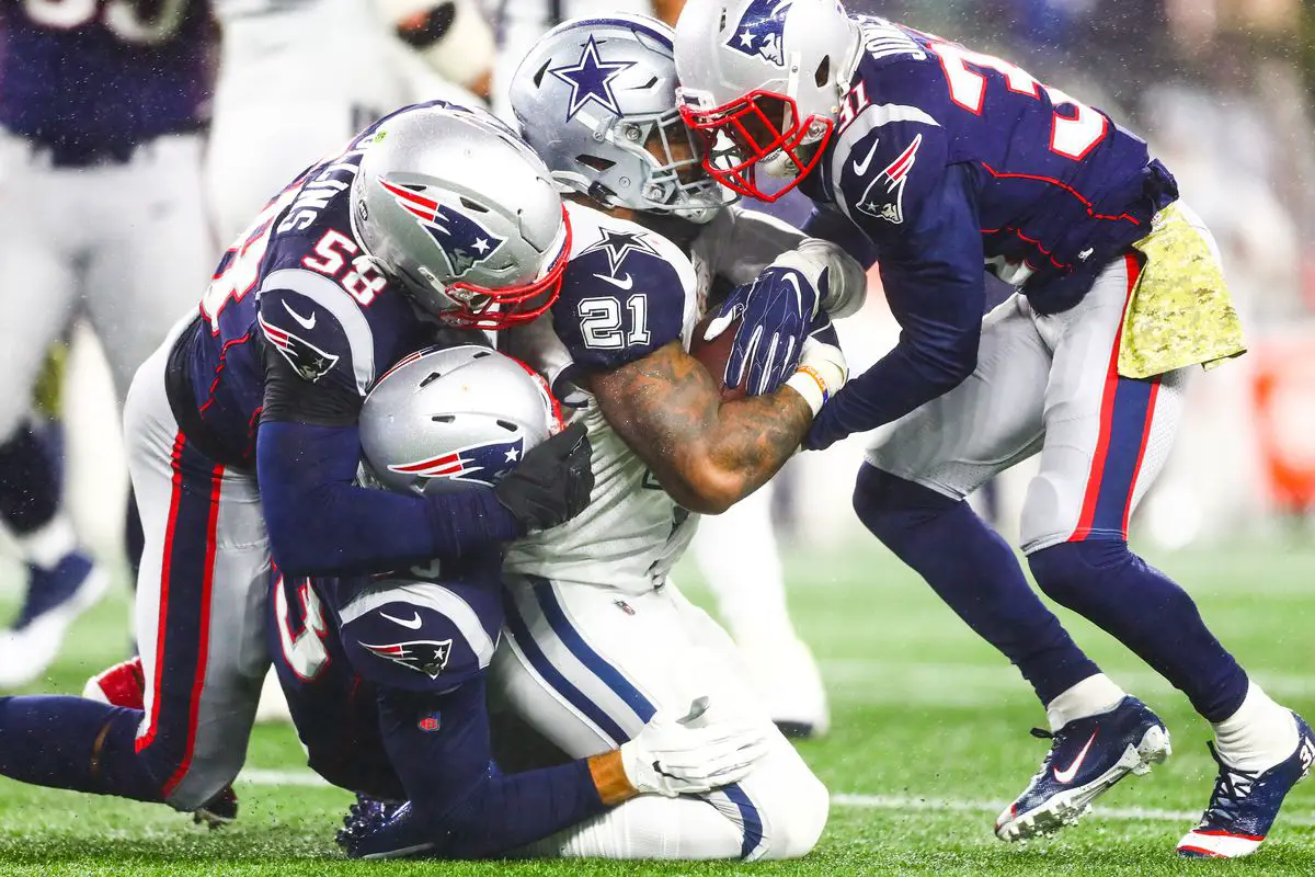 Patriots vs Cowboys final score: New England wins defensive battle 13
