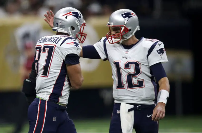 Patriots vs. Saints: Highlights, game tracker and more