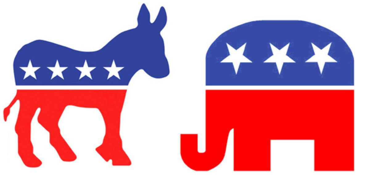 Political Parties and Symbols: Origins and Meanings ...