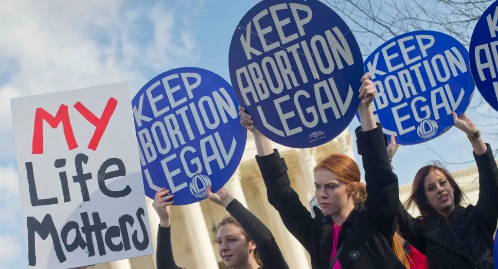 Poll: Support for legal abortion at highest level in 2 ...