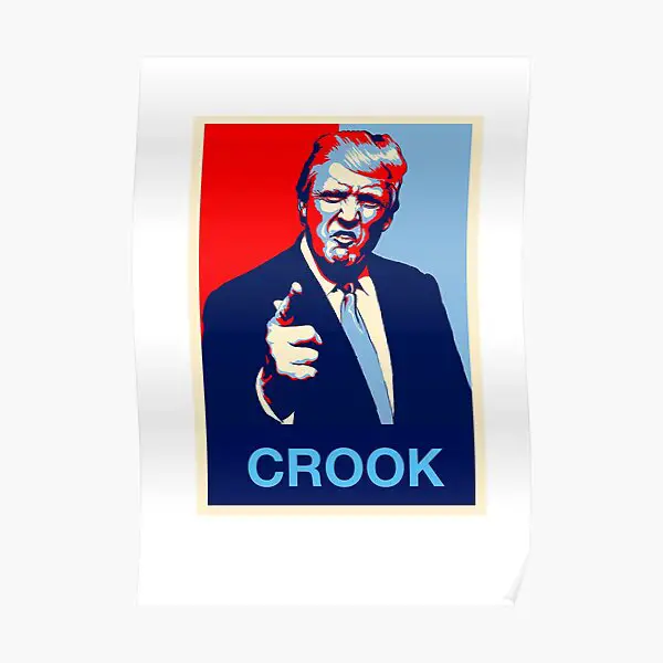 Poster: Crook