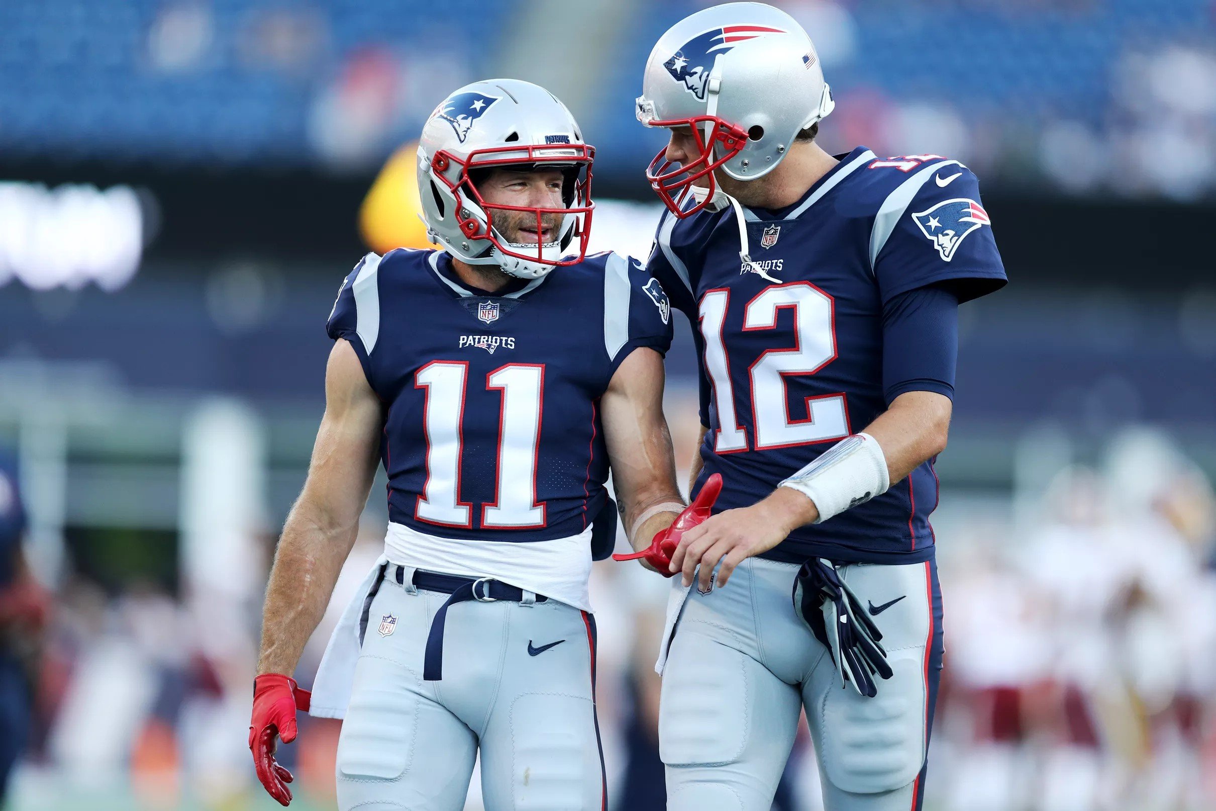 Preseason week 2 Patriots vs Eagles: Live updates and game ...