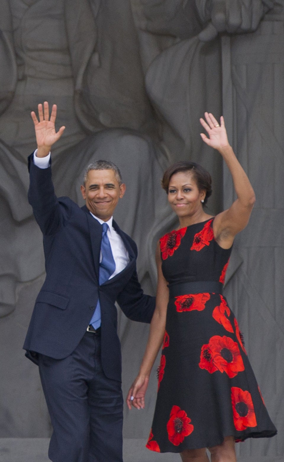 President Obama Says Michelle Obama Will Not Run For ...