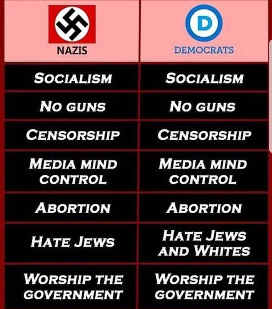 Progressive Socialist Democrat Party v. NAZI Party