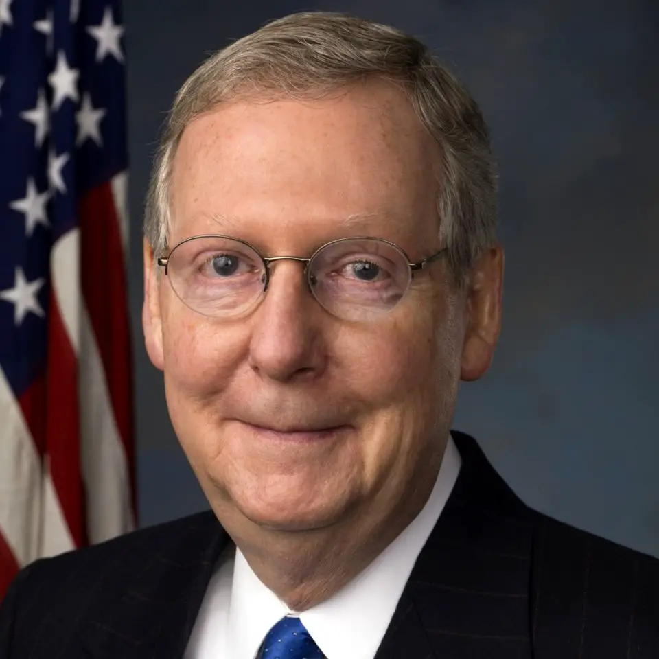 Republican Mitch McConnell believes Barack Obama
