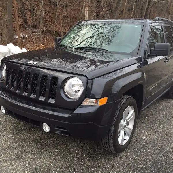 REVIEW: 2014 Jeep Patriot Is Classic Jeep Styling at a Great Price ...