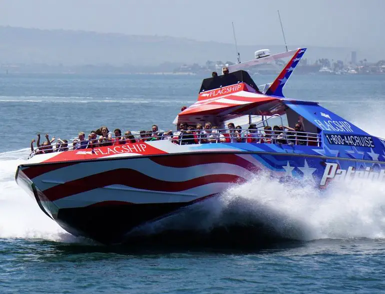 San Diego Bay Harbor Cruise Discount Tickets