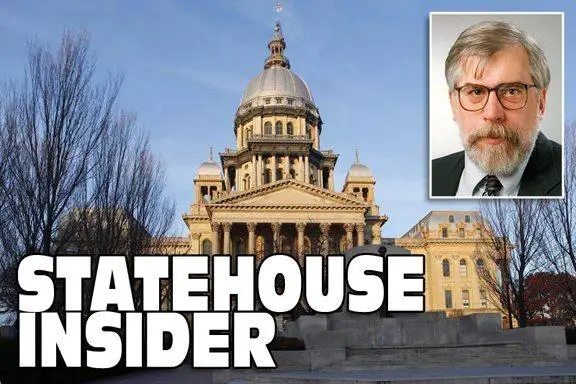 Statehouse Insider: Pritzker wins one but miffs ...