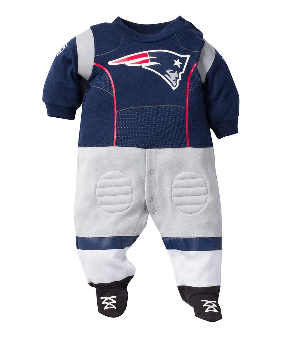 Take a look at this New England Patriots Team Uniform ...