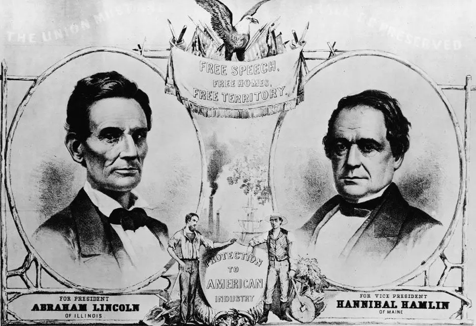 The Election of 1860 Role Play