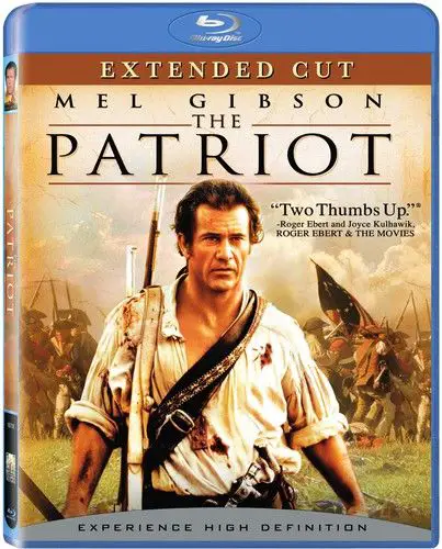 The Patriot (Blu
