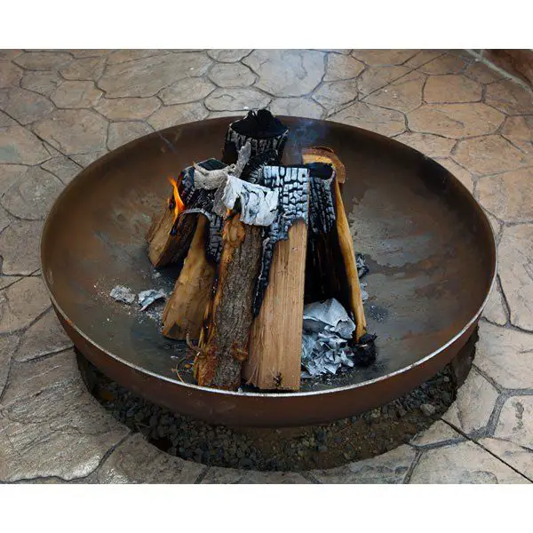 The Patriot Wood Burning Fire Bowl