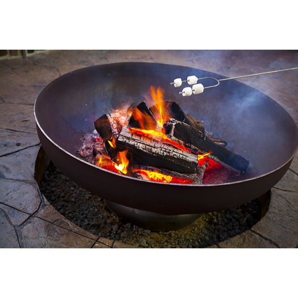The Patriot Wood Burning Fire Bowl