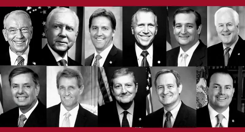 There Are No Women on the GOP