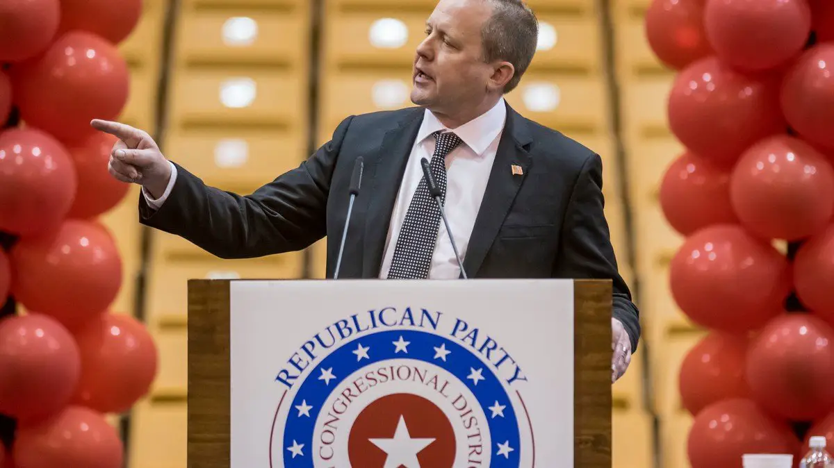 These Republicans waving the Confederate flag won their ...