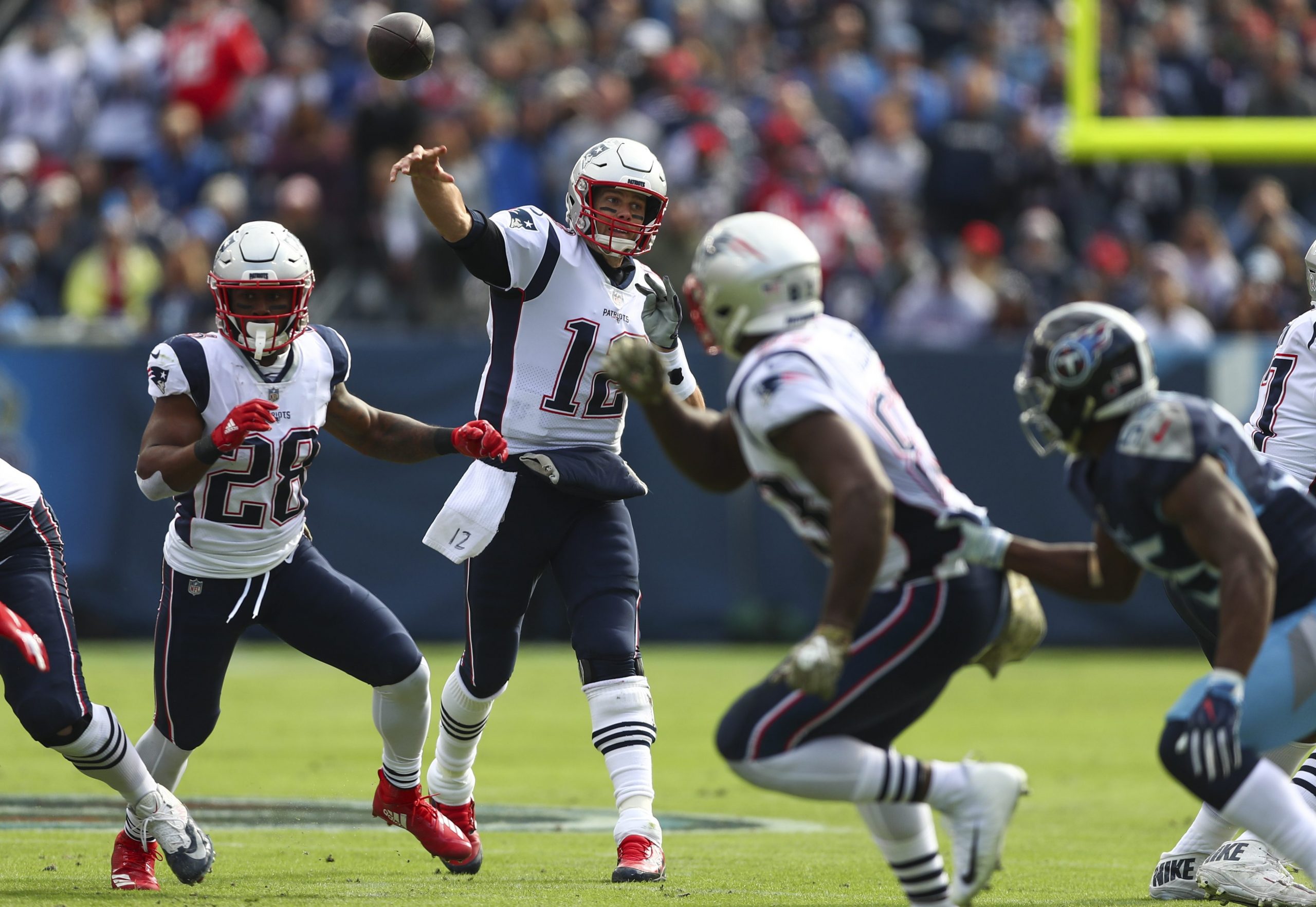 Titans vs Patriots Live Stream: How to Watch Online Free ...