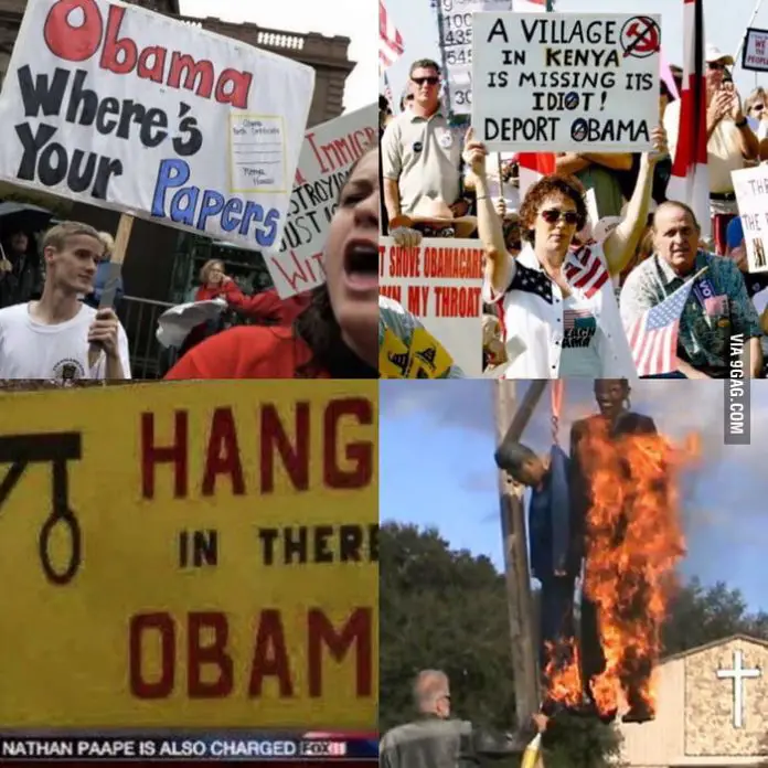 Albums 90+ Images did republicans protest when obama was elected Updated