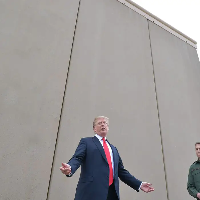 To End the Border Crisis for Good, Give Trump His Wall